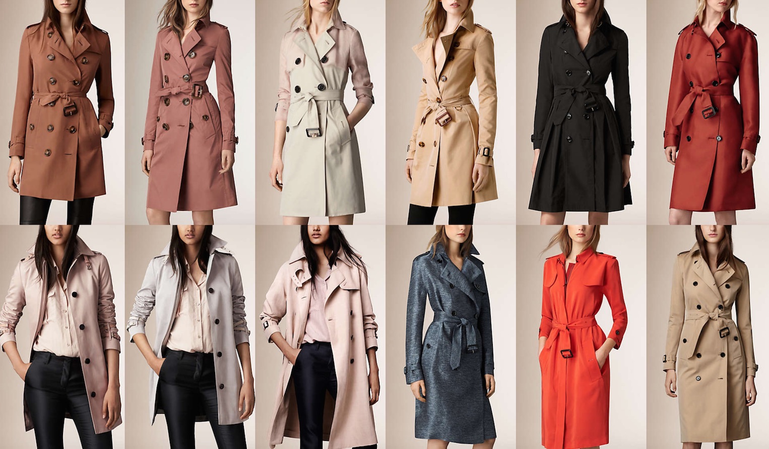 Conheça a Burberry - a icônica marca de luxo britânica do trench coat -  Etiqueta Unica