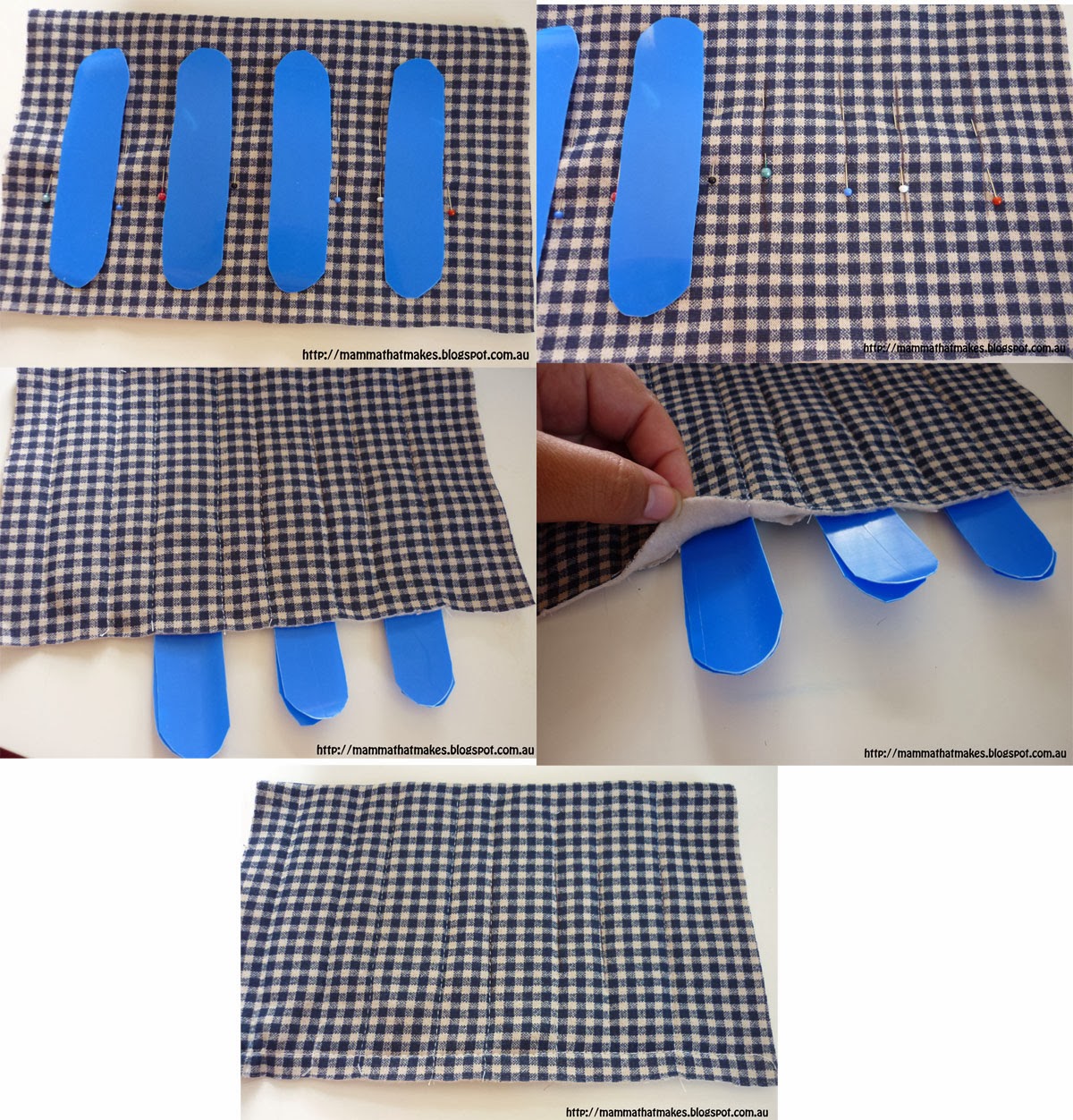 Mamma That Makes Basic Arm Splint Tutorial + Free Pattern