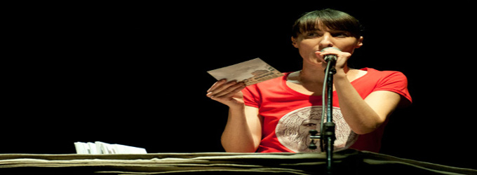 ASCOLTATE! Cartoline a Roma Teatri di Vetro