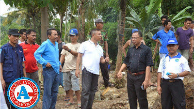 Banjir Melanda Kota Bima Empat Rumah Warga Hanyut