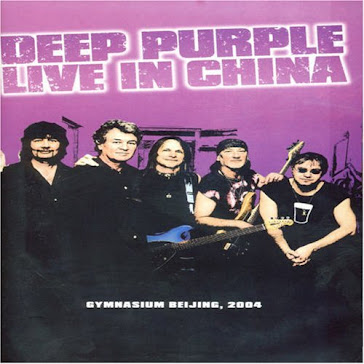 Deep Purple-Live in China 2004