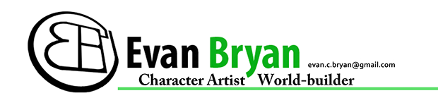 Evan Bryan: 3D Artist / World Builder