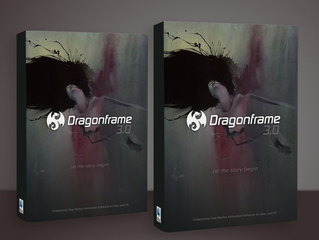 dragonframe 3