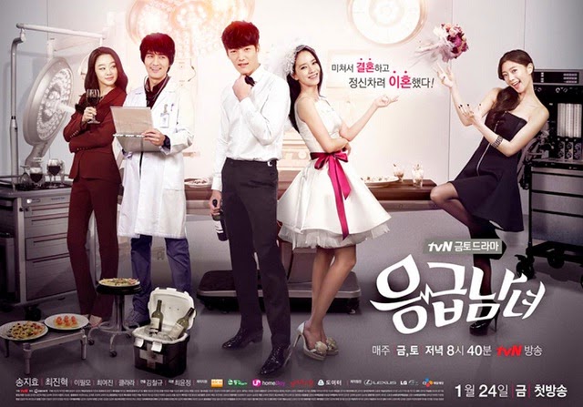 врачи сериал корея 2016