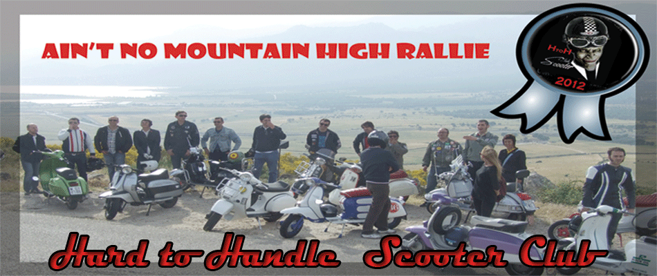 Hard to Handle Scooter Club