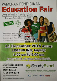 StudyExcel & TheStar  Education Fair