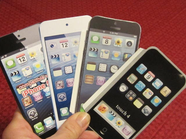 Wolff's Flea Market Blog: COUNTERFEIT APPLE ACCESSORIES - PART 2