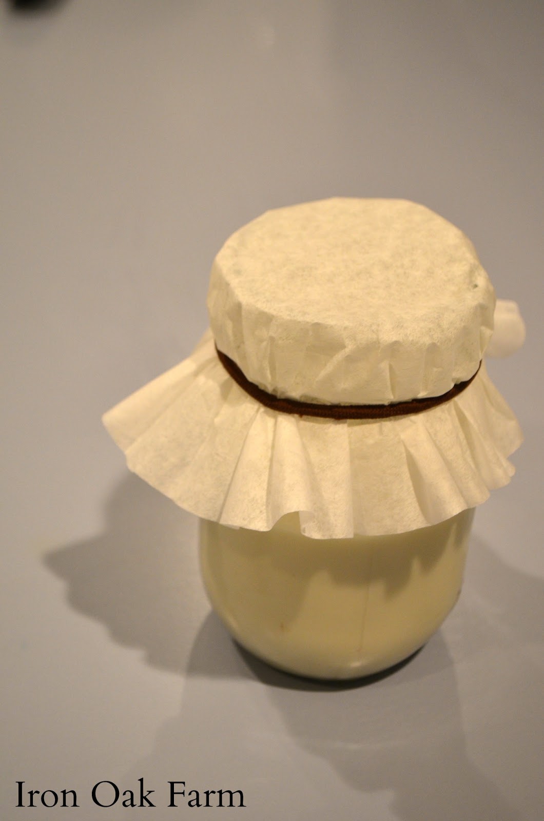 Iron Oak Farm Sour Cream