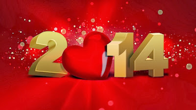 Happy New Year 2014" "New Year" "New Year Love" 