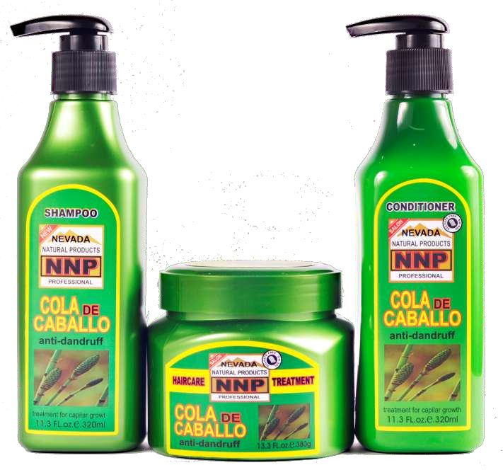 Sintético 102+ Foto Shampoo De Cola De Caballo Naturista Alta