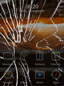 Oops! I Dropped Your Phone - Cracked Screen Prank and Broken Screen Prank