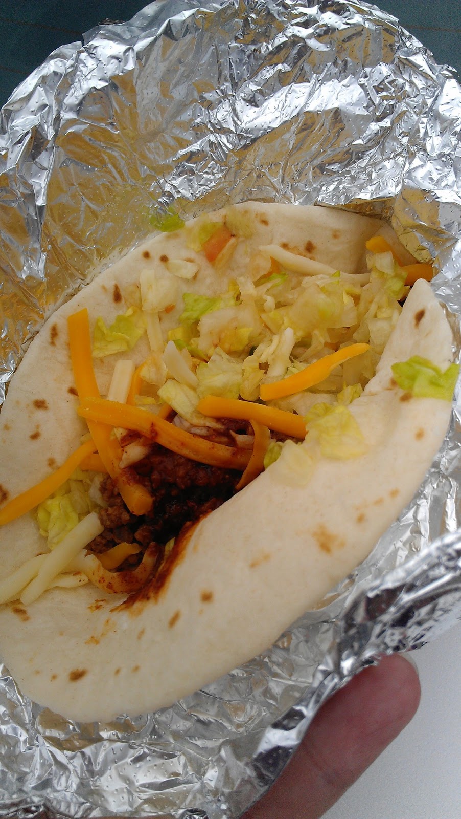 Read My Taste Buds Taco Hell St. Thomas