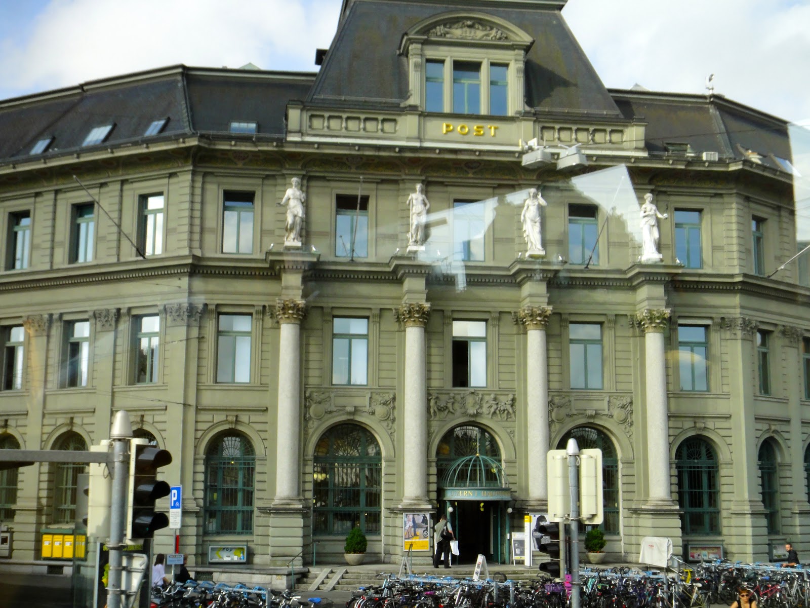 Trip to Mount Titlis from Lucerne Wanderlusting Wannabe