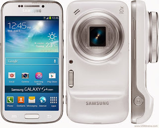 Samsung Galaxy S4 zoom