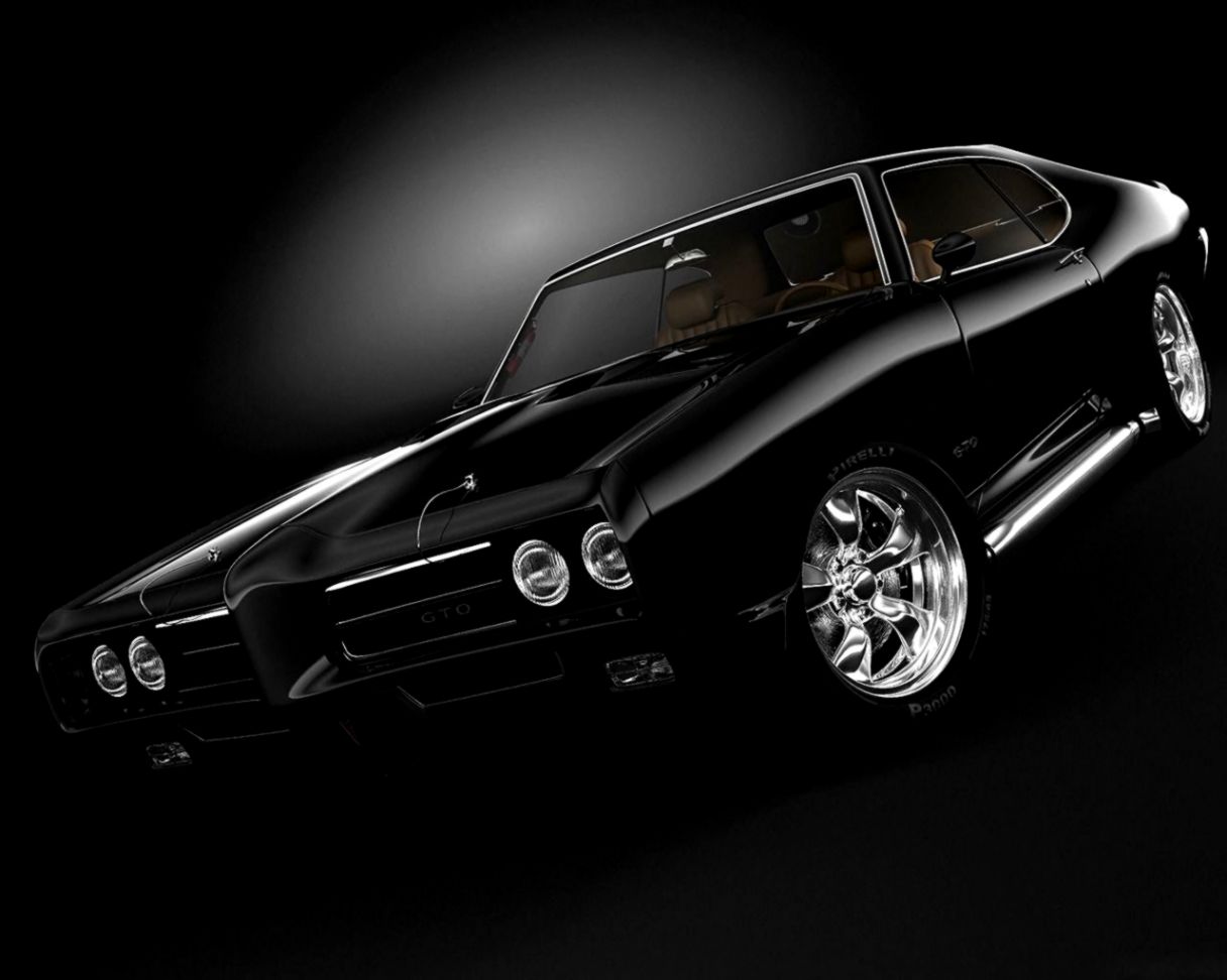 Free Muscle Car Wallpapers Wallpaper Cave