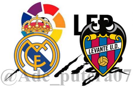 روابط لمباراة ريال مدريد ـ ليفانتي Real+Madrid+vs+Levante