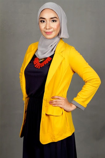 Model Baju Kerja Muslimah Terbaru 2019 Model Baju Kerja Muslimah Terbaru 2019