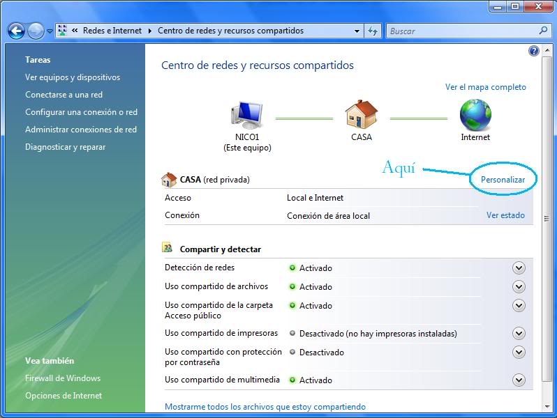 Configurar Proteccion Infantil Windows Live