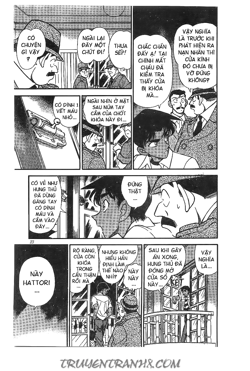 Detective Conan Chap 213 - Truyen.Chap.VN