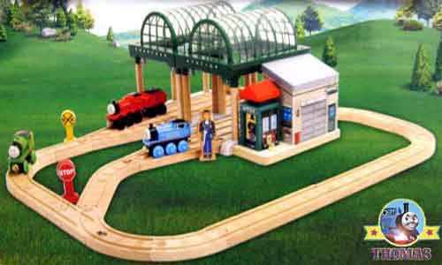 Thomas Railway Set