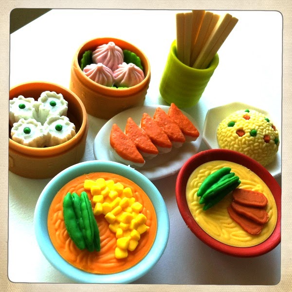 The Full Time Wife Inedible Cute Foods