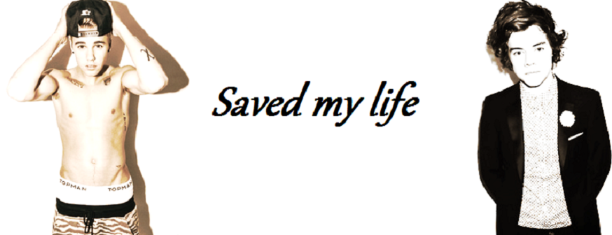 Saved my life