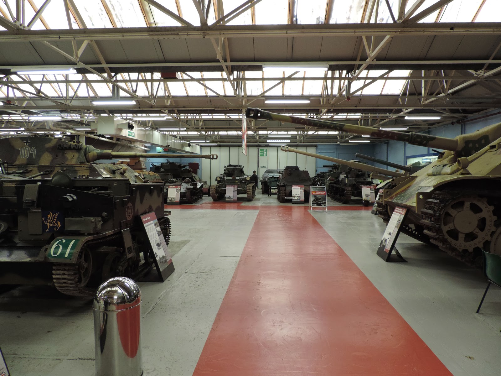 tank museum bovington camp dorset