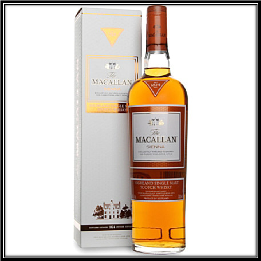 Best Shot Whisky Reviews Macallan Sienna Review