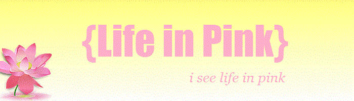 Life in Pink