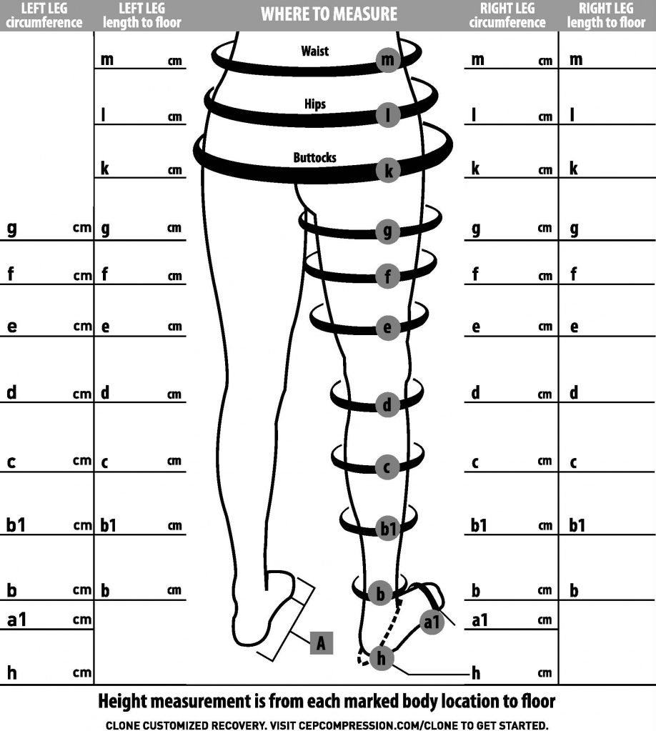 Athletic Track Measurements