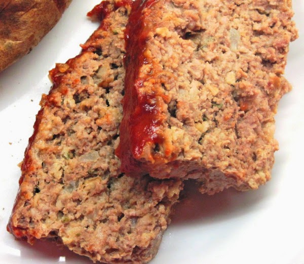 Classic Meat Loaf recipe