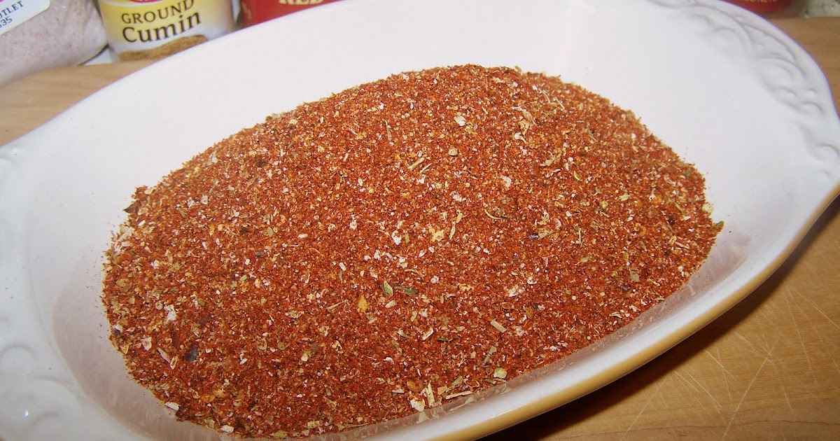 TheKitchenCookie Taco Seasoning Mix