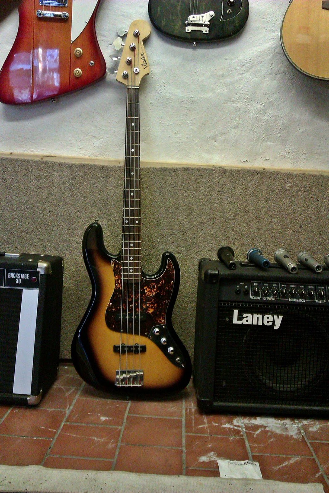 Vester Stage Series