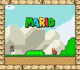 Esse será o Super Mario mais badass que você verá hoje