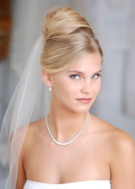 peinados novias 2012