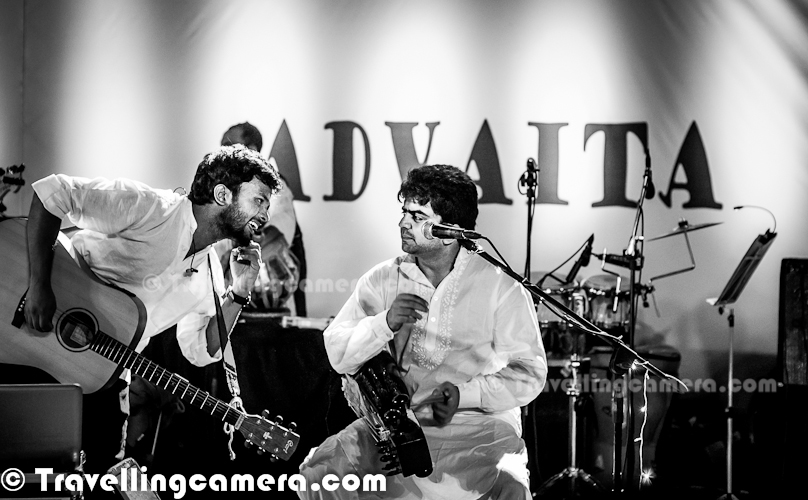 Advaita Celebrated It S 8th Birthday On 23rd September 2012 At India Habitat Centre Delhi India Along With Some Artists Of Mrigya Parikrama Advaita band on wn network delivers the latest videos and editable pages for news & events, including entertainment, music, sports, science and more, sign up and share your playlists.