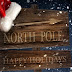 Fondo de Pantalla Navidad polo norte felices vacaciones