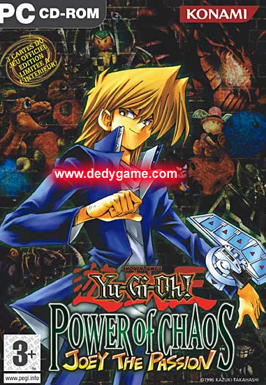 Download Game Yugioh Joey The Passion Full Version
