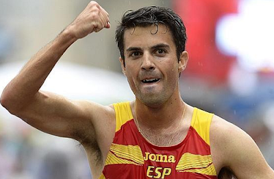 Miguel Angel Lopez oro mundial pekin 2015 Miguel Angel Lopez oro mundial pekin 2015