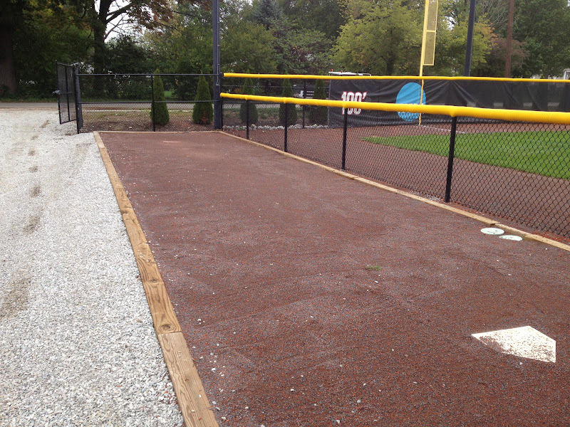 Smart Turf A Good Way to Construct a Softball Bullpen