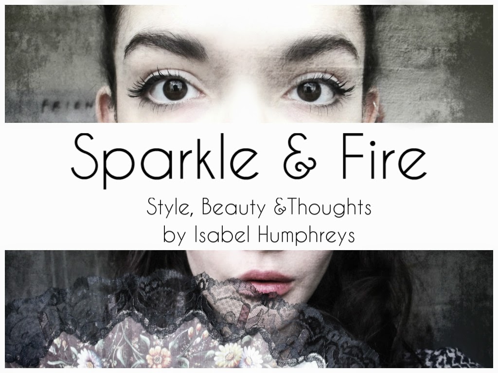 Sparkle & Fire