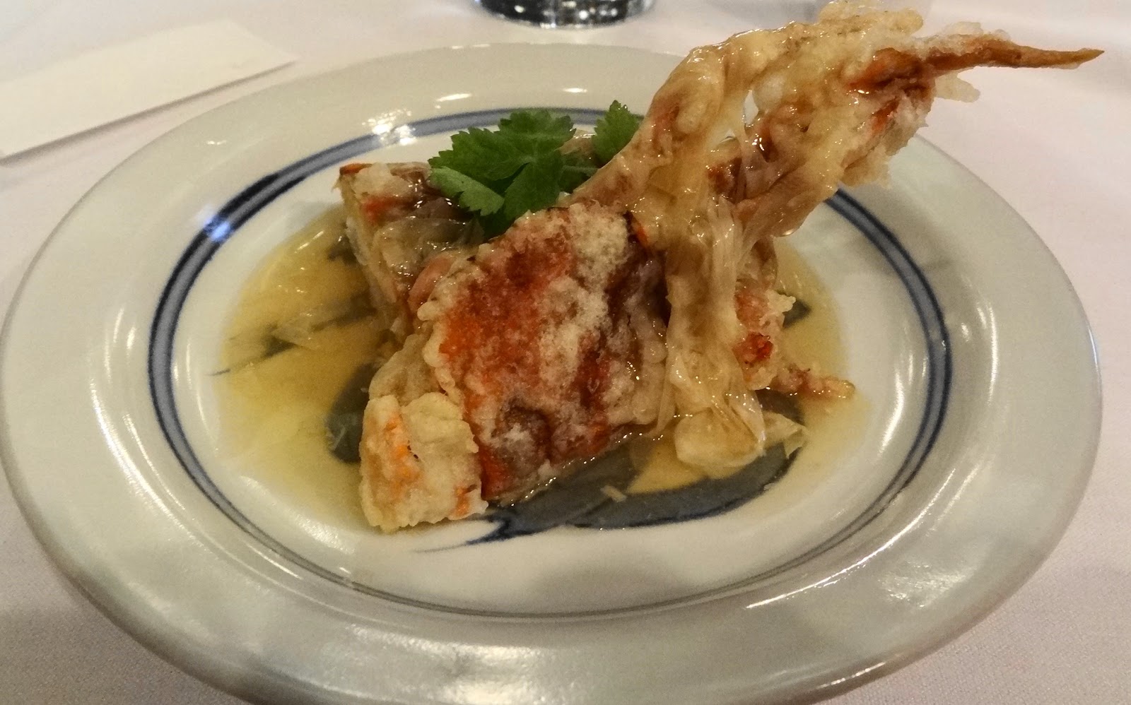 Walking and Talking I Learn How to Make Tofu and Yuba