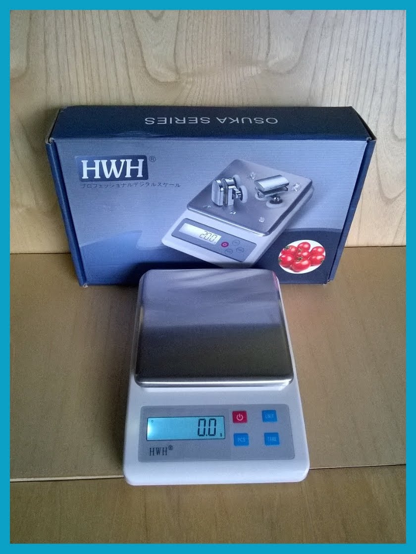 Mini Weighing Scale Merk. "OSUKA".