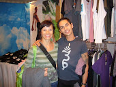 Yoga Journal Conference NY with Duncan Wong