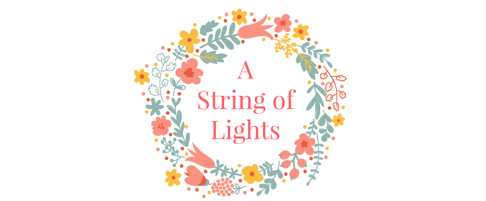 A String of Lights