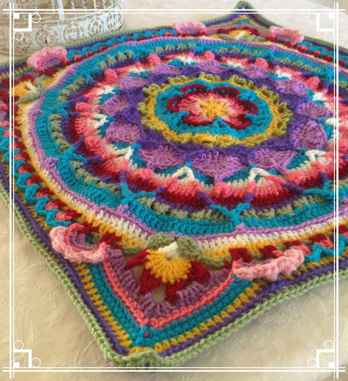 Sophie's Universe Parts 4 and 5 Threadbare Creations
