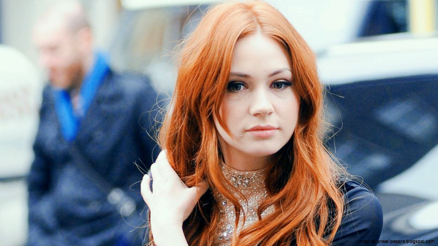 Karen Gillan Gallery Karen Gillan Gallery