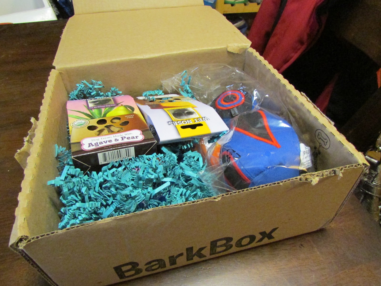 My Rotten Dogs February BarkBox Review