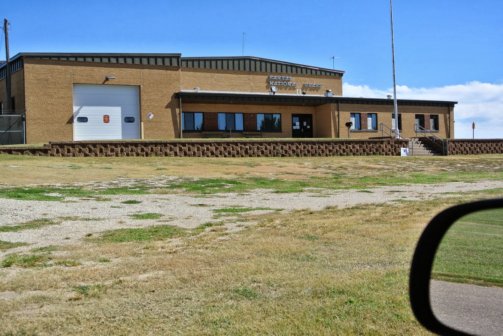 The Sensational Showmen Concordia, Kansas National Guard Armory