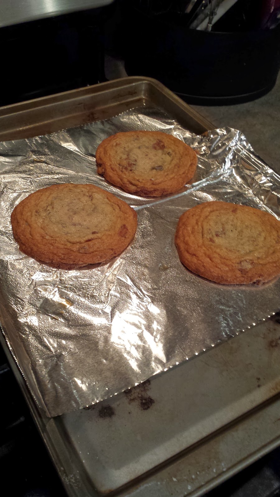 Kelly the Culinarian My Chocolate Chip Cookie Baking Secrets